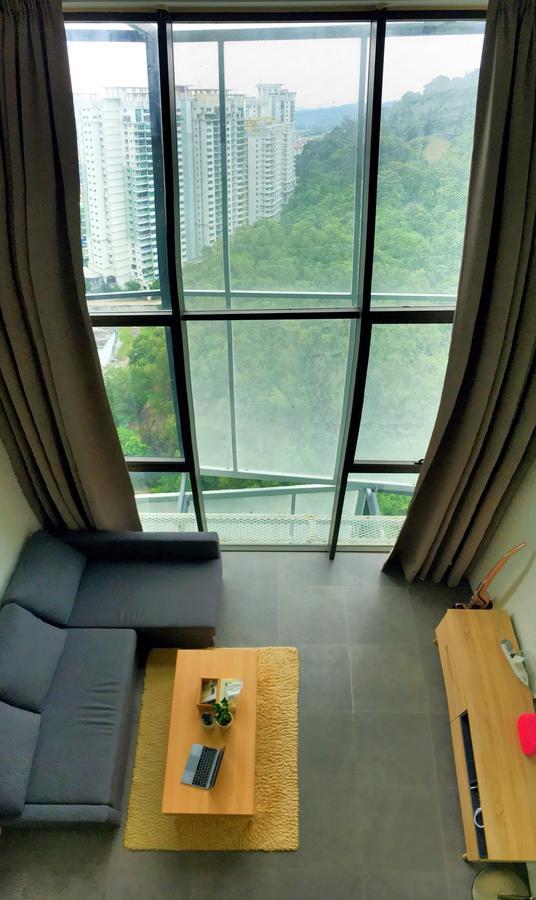 Appartamento 2Stories Empire Duplex At Damansara Perdana Esterno foto